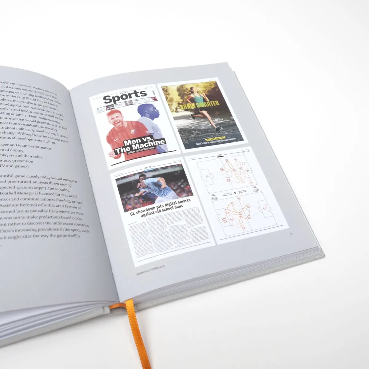 A photo from or of the book The Manual of Design Fiction (Hardcover) by Julian Bleecker